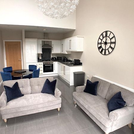 Cathedral Quarter Apartments Белфаст Екстер'єр фото