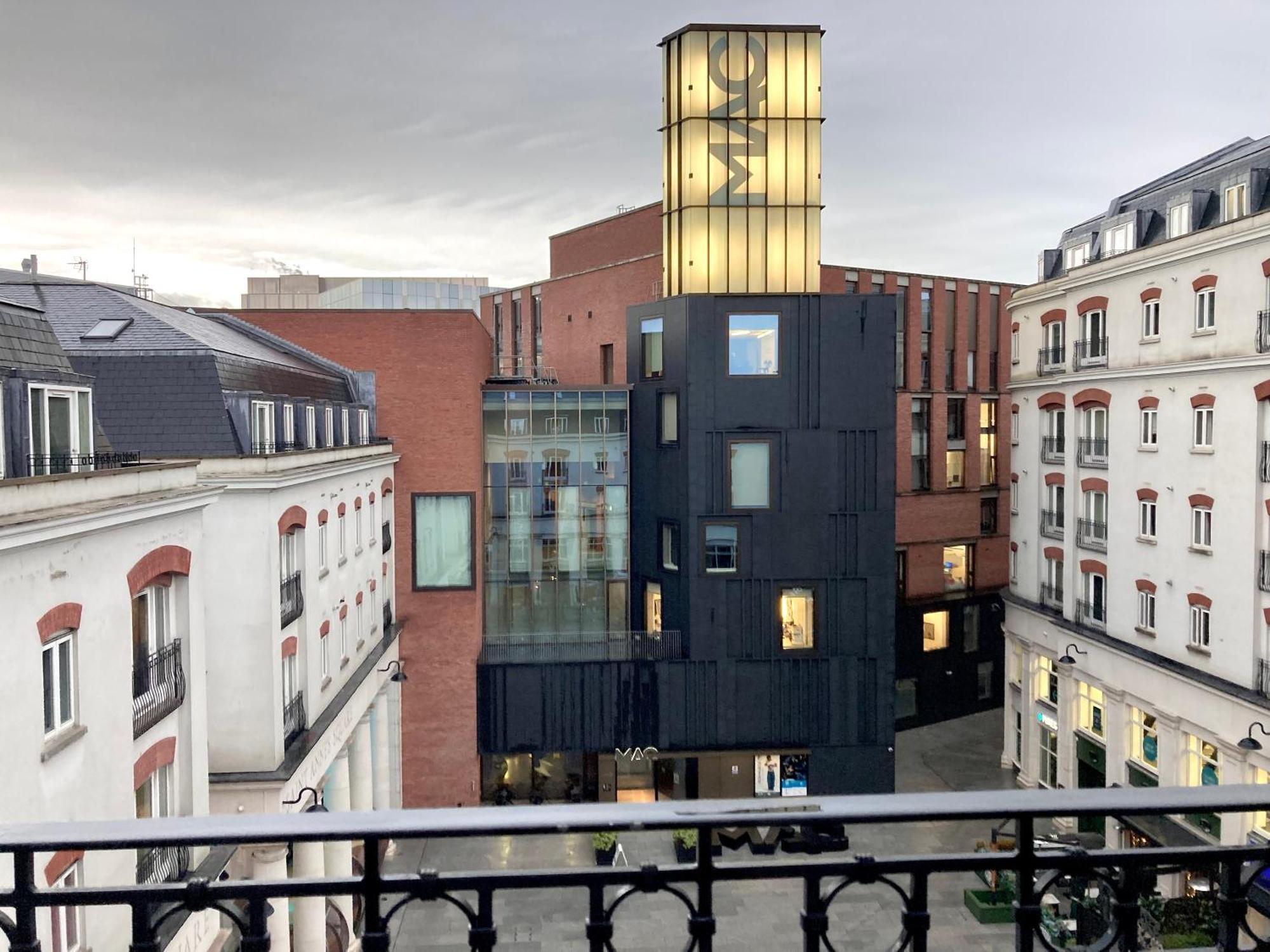 Cathedral Quarter Apartments Белфаст Екстер'єр фото